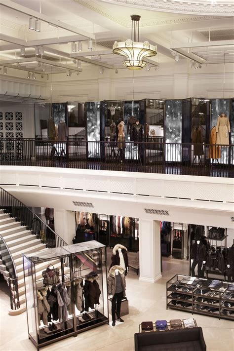 burberry regent street interior|where to buy burberry london.